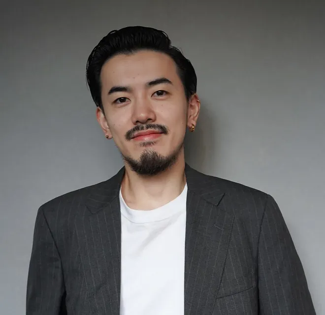 THE MAN スタイリスト 花形知希